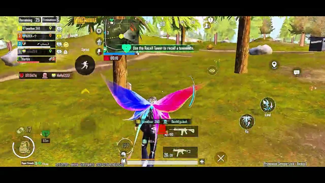 Best landing locationBGMI #clutch #gaming😱