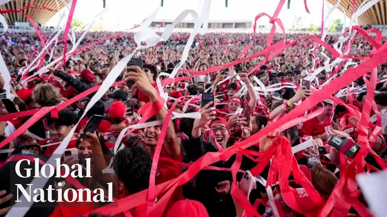 Global National: June 28, 2026 | Canada beats South Africa 1-0 in 1st World Cup knockout match