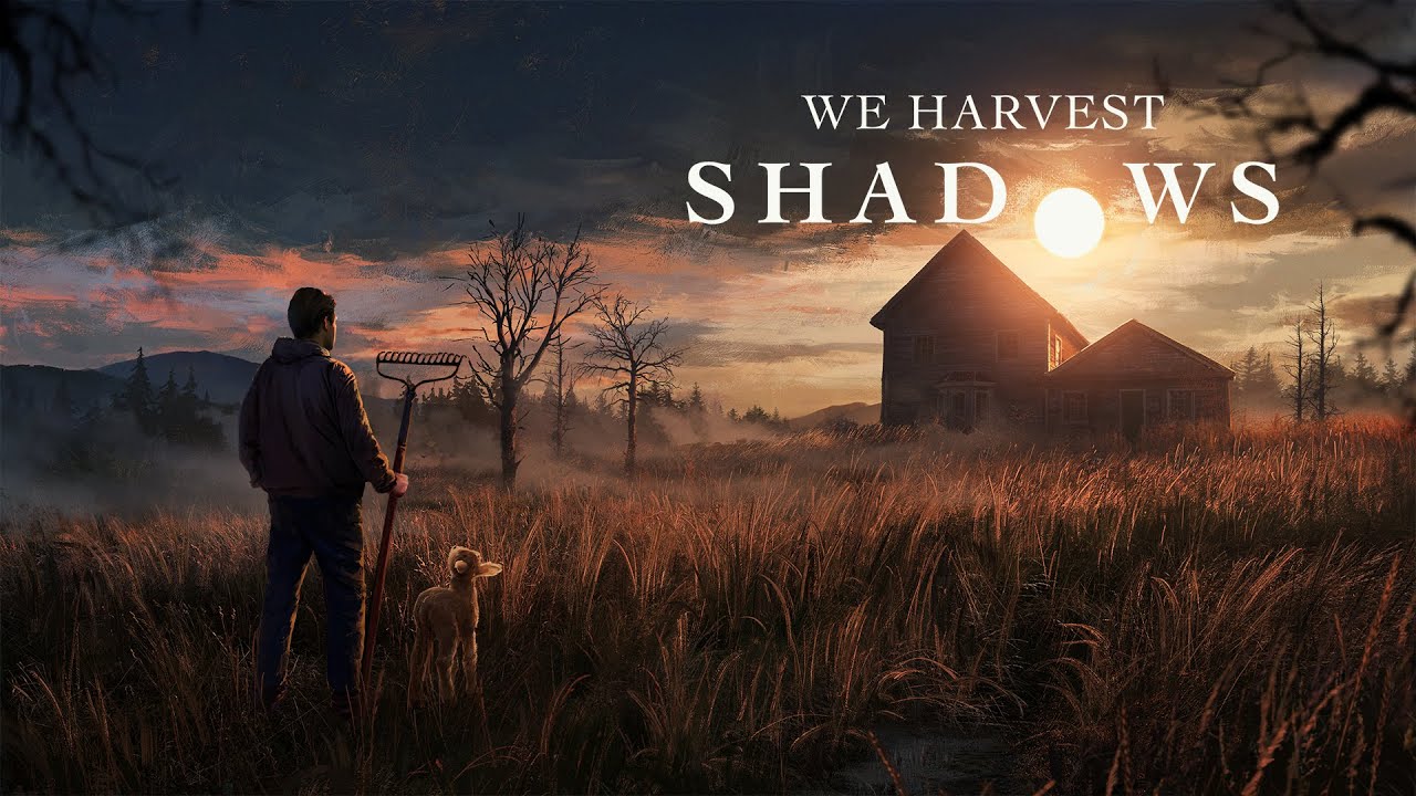 #WeHarvestShadows Open World Horror [William  Strife]