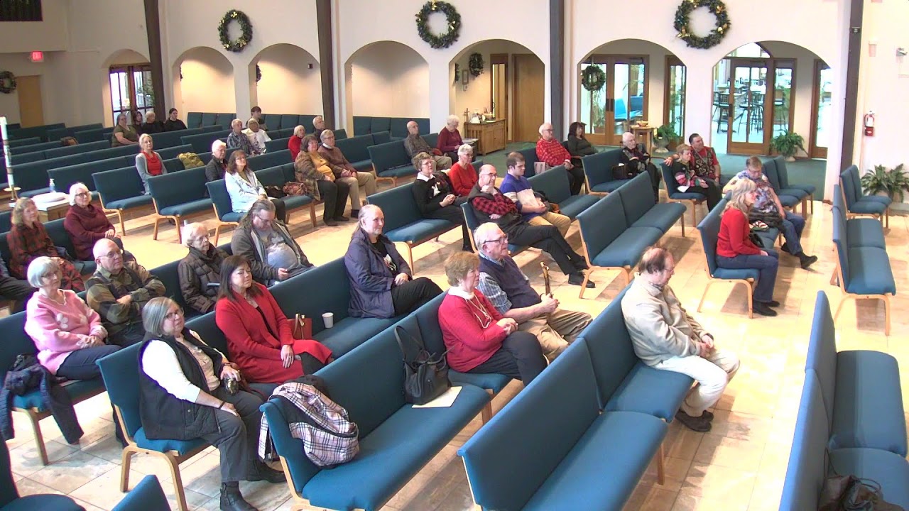 Worship, Sunday December 21st