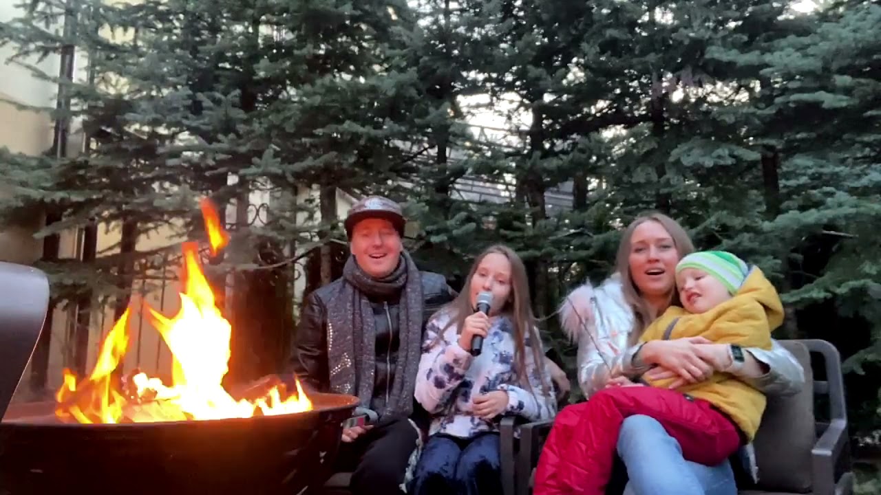 💞Алла, Витас, Света, Максим - "Подмосковные вечера", 2020