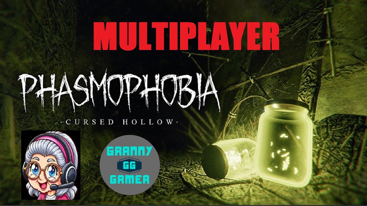 PHASMOPHOBIA