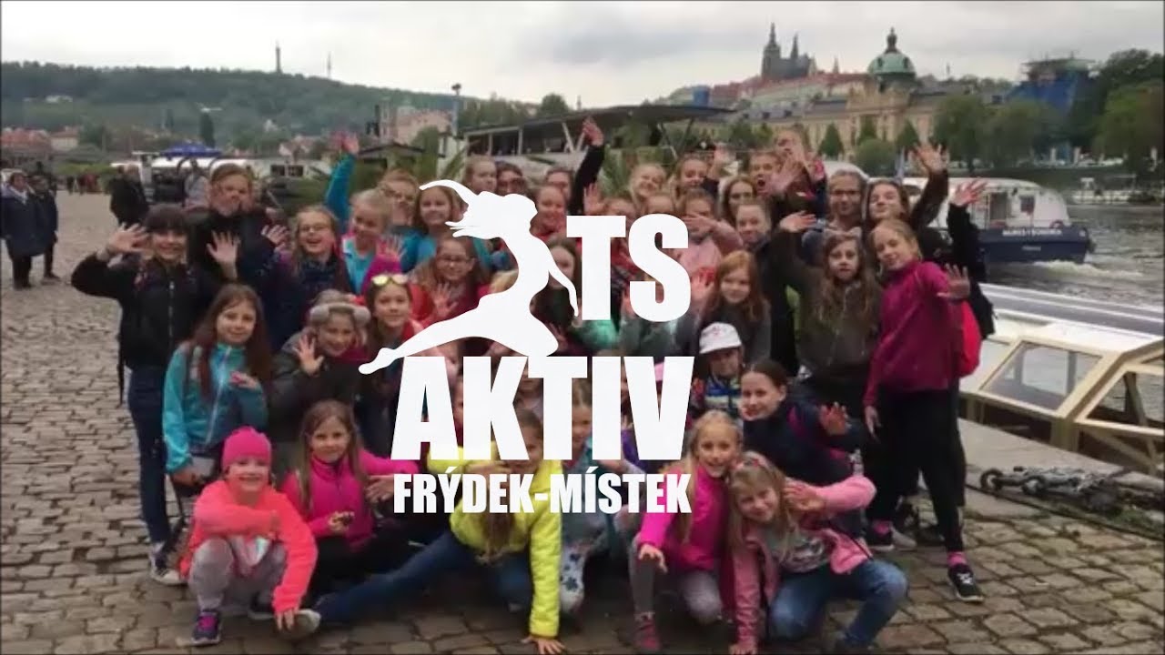 TS Aktiv - Praha 2019 - Disco Show