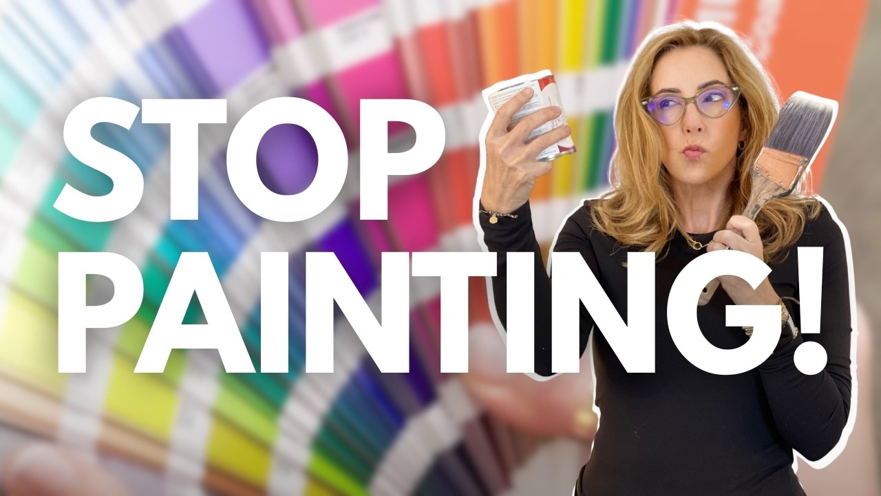 The Only 5 Paint Colors You Need in 2026