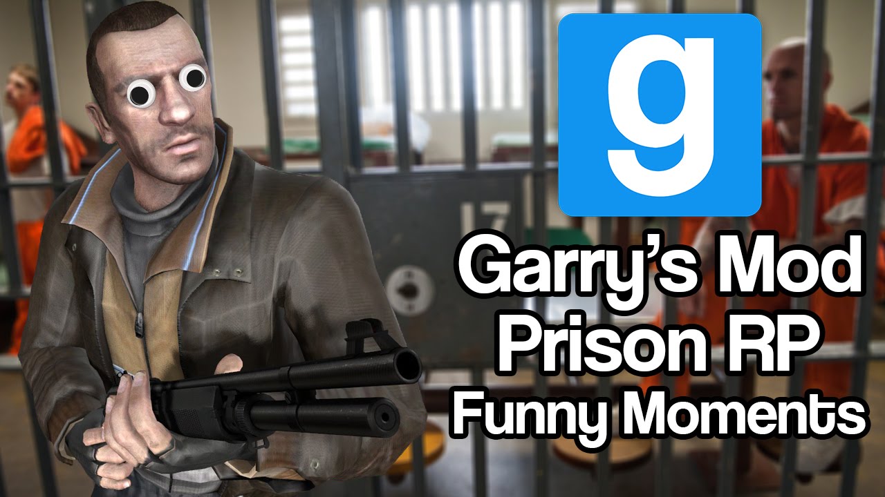 Prison Break (Gmod PrisonRP)