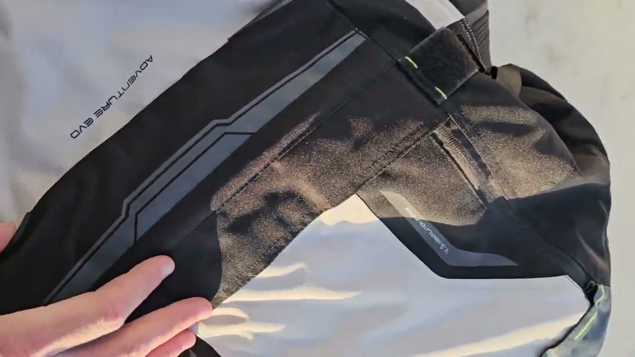 Ревю Nordcode Adventure Evo Jacket