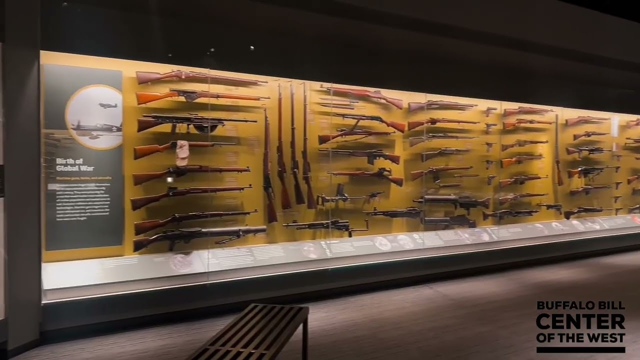 Cody Firearms Museum at the Buffalo Bill Center of the West