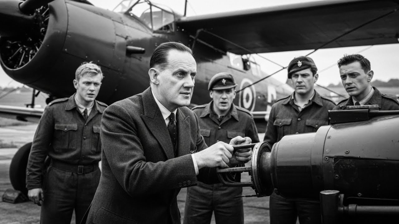 The &ldquo;Mad&rdquo; Mechanic Who Defied Orders and Built the Impossible Engine