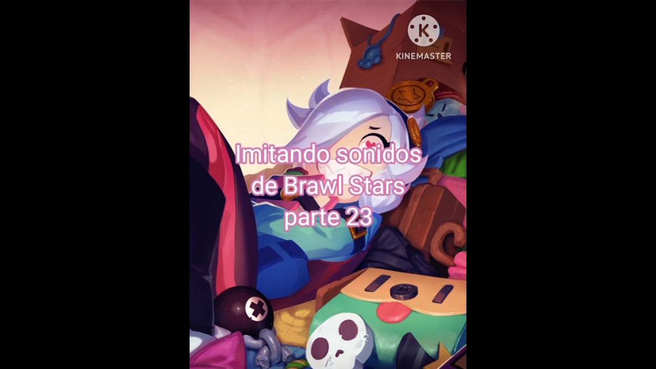 Imitando sonidos de Brawl Stars parte 23 (IA de Colette) Sugerido por @SophiaMiniNinjaIsBack
