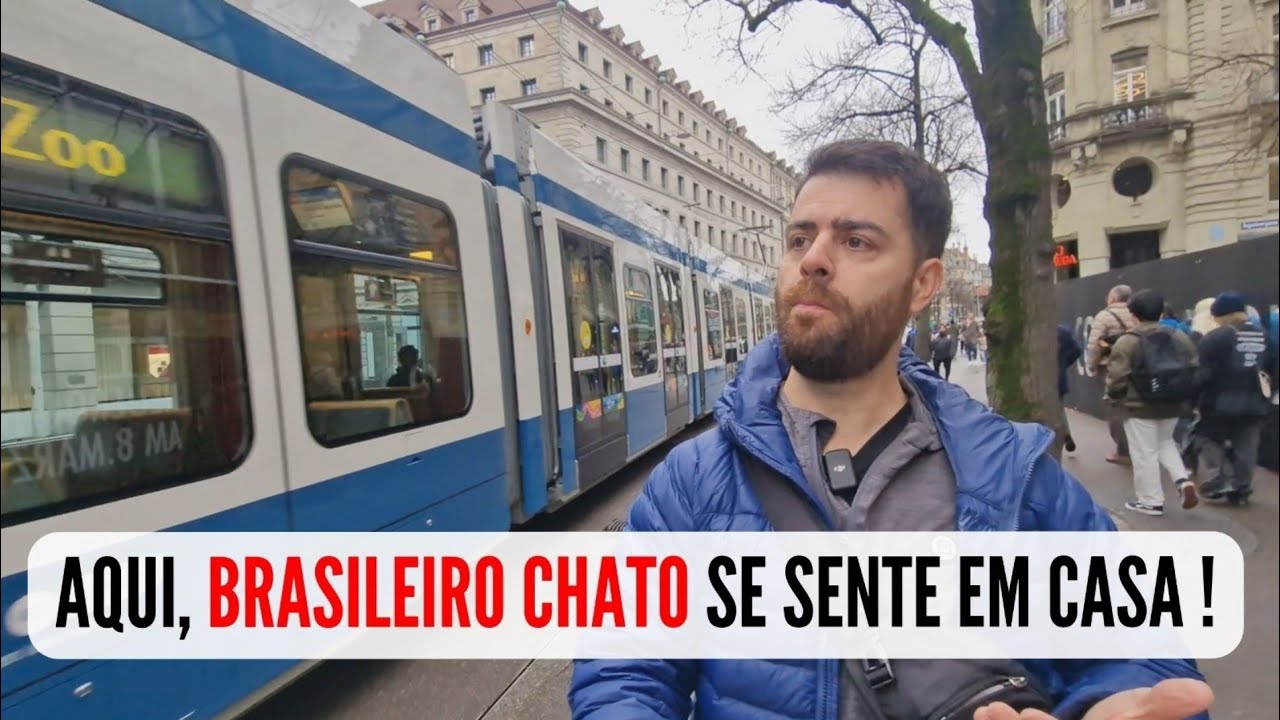Esse País É O Extremo OPOSTO do Brasil