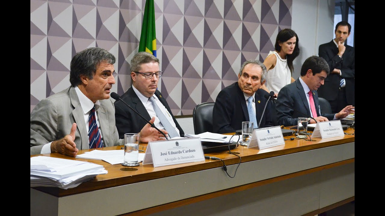 CEI 2016 - Comissão Especial do Impeachment - 02/06/2016 - Parte 3