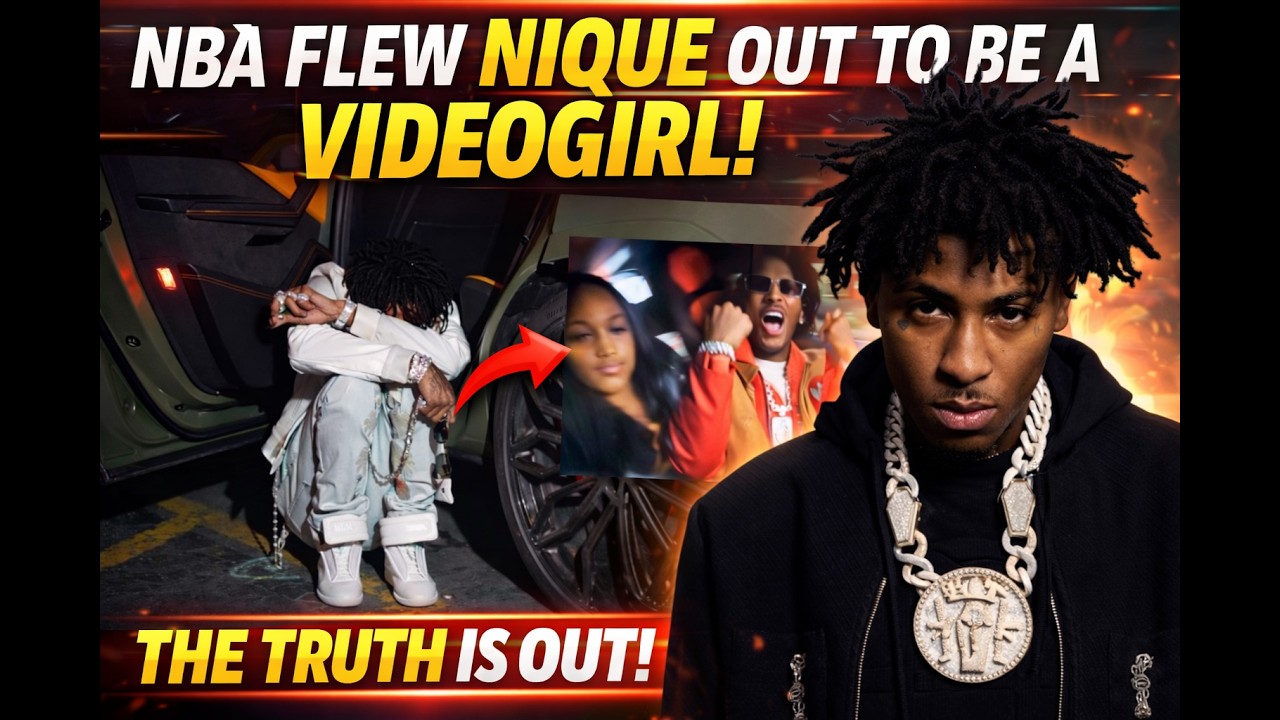 YoungBoy Never Broke Again - Highly 👽 I SEE NIQUE!! 😲 THIS IS A BANGER!!  | Marie Detroit Reaction
