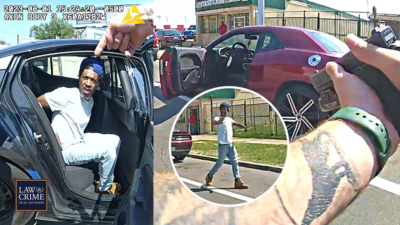 ‘This Ain’t Even Serious!’: Missouri Man Leads Police on High Speed Chase with 4-Year-Old in Car