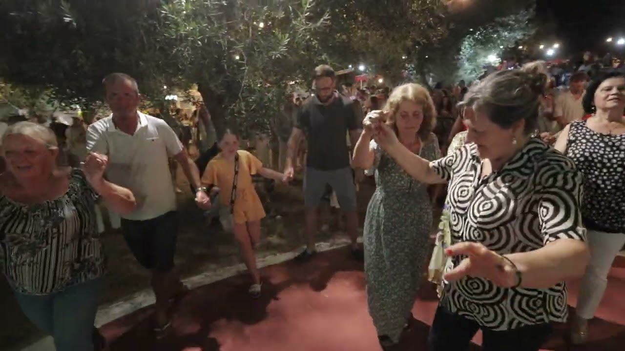 Συρτός  |Κέρκυρα |Αρίλλας |Γιορτή κρασιού |ορχήστρα Φαίακες|07.09.2024 (12)