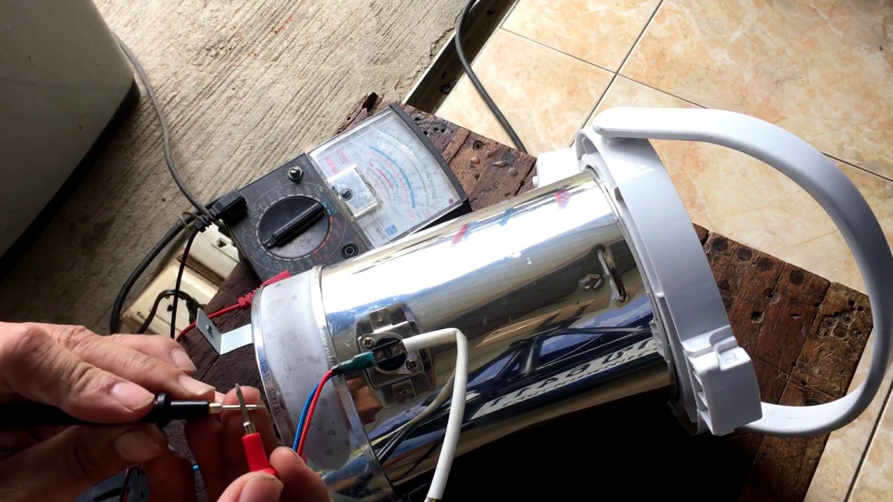 ซ่อมกระติกน้ำร้อน อาการไฟเข้าแต่ไม่ร้อน