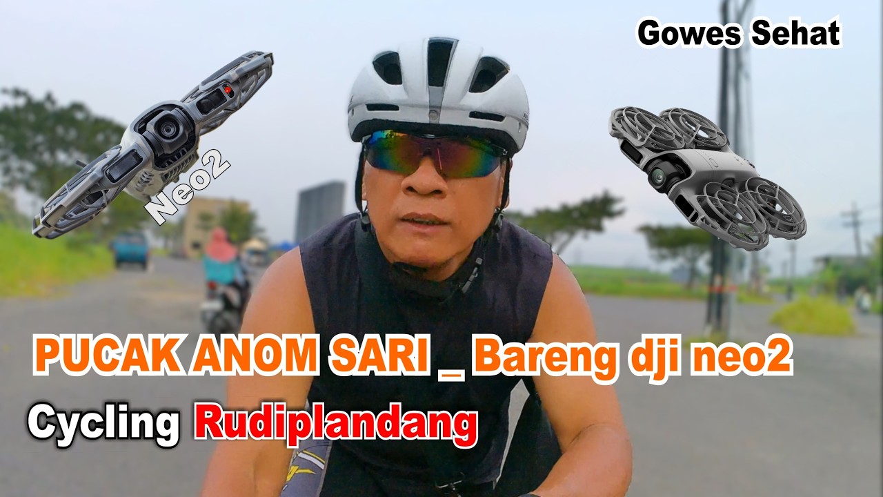 Gowes Sehat Ngabuburit Hari Ke 11 Puasa Ramadan