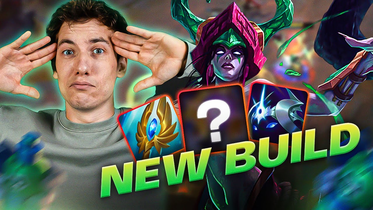 LE NOUVEAU BUILD OP POUR CASSIO ???