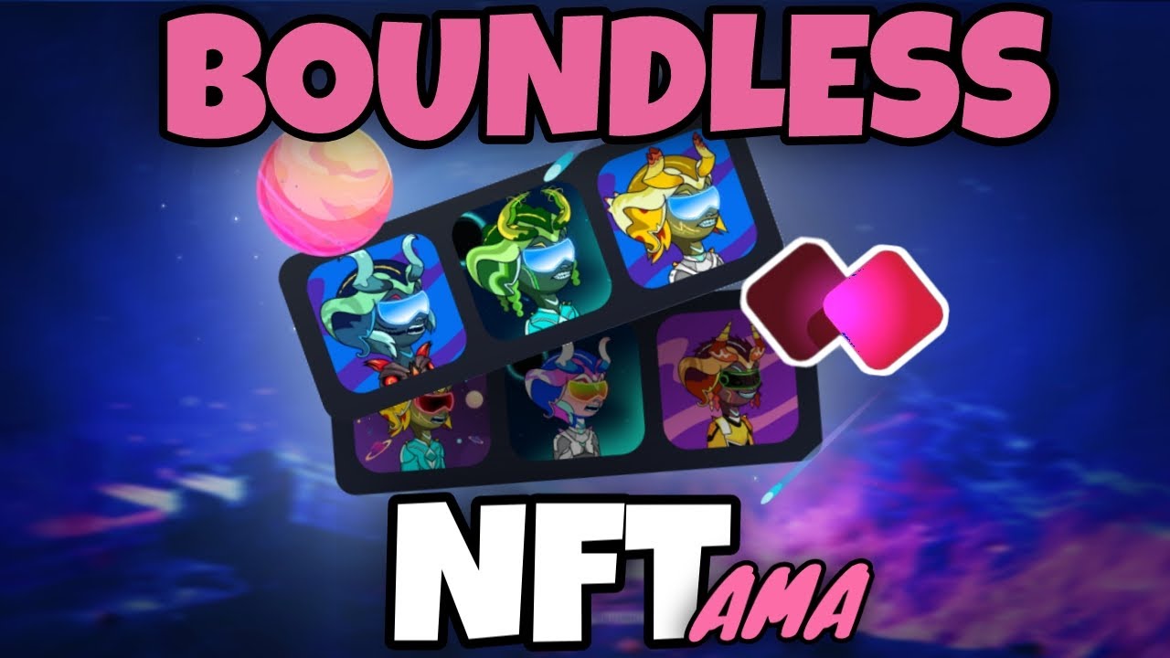 DeFi Venture Capital Fund With NFTs - Boundless | Cryptonairz AMA