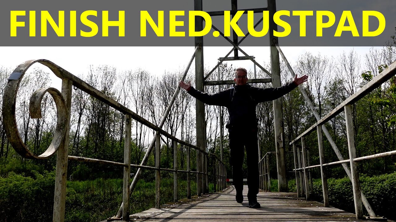 15e/LAATSTE etappe NEDERLANDS KUSTPAD FR-GR, van KOSTVERLOREN naar BAD NIEUWESCHANS/grens DUITSLAND