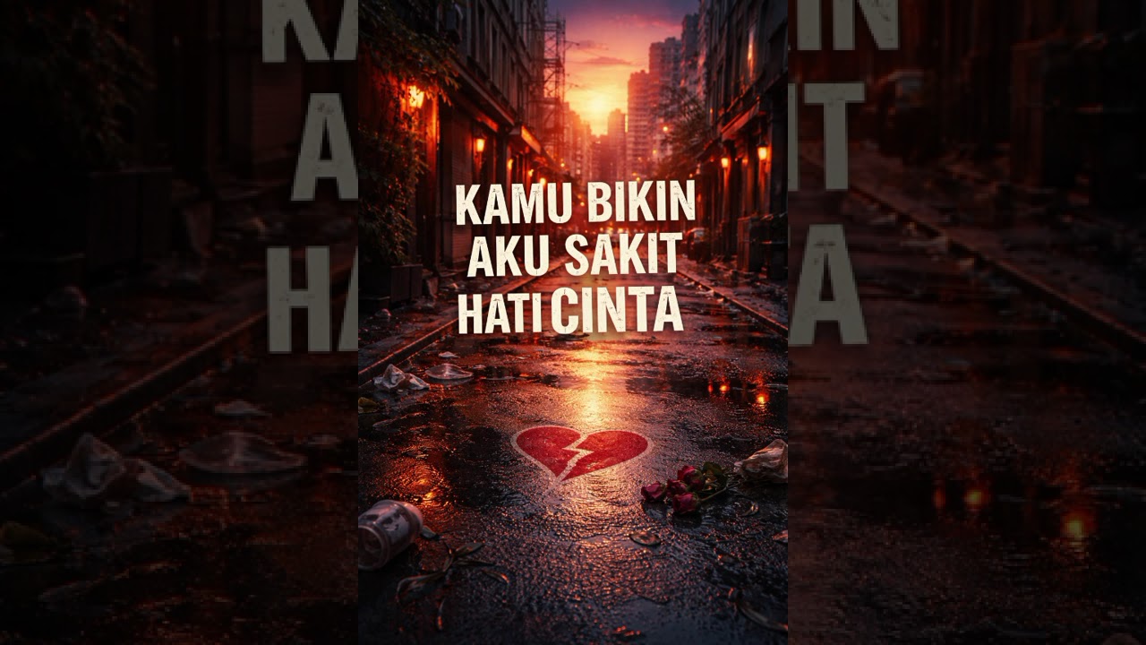 YOHANES BANGGALA KAMU BIKIN AKU SAKIT HATI CINTA