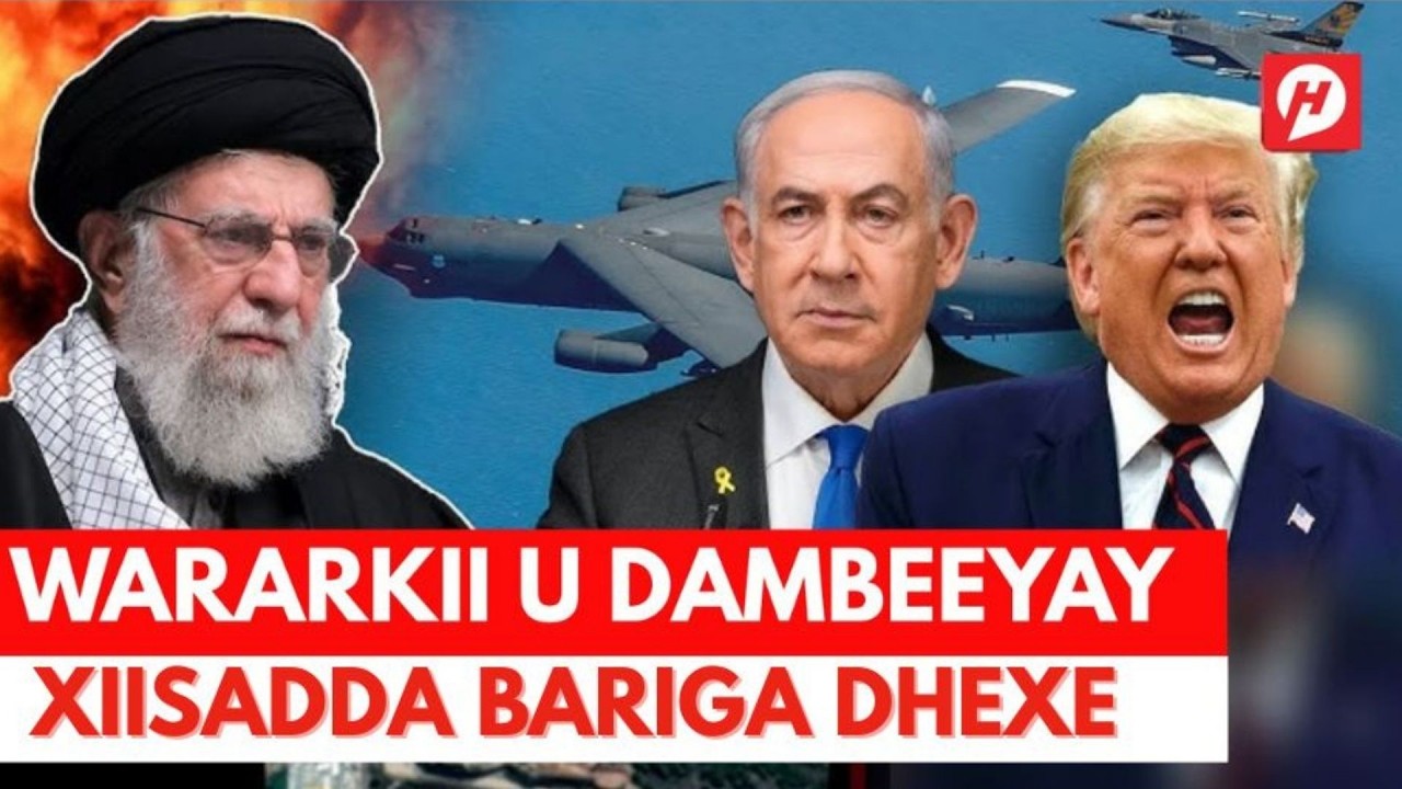 WEERAR LAGU QAADO IIRAAN OO QARKA LOO SAARAN YAHAY + DUQEYMAHA LUBNAAN + QAZA + UKRAINE & RUUSHKA