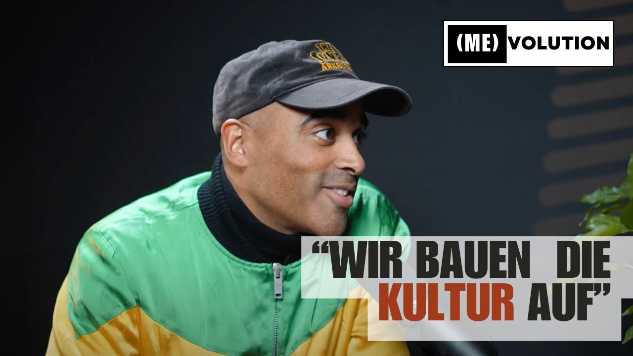 Mevolution #17 Patrice Bart Williams | Musiker werden | Social skills | Schwarze Kultur