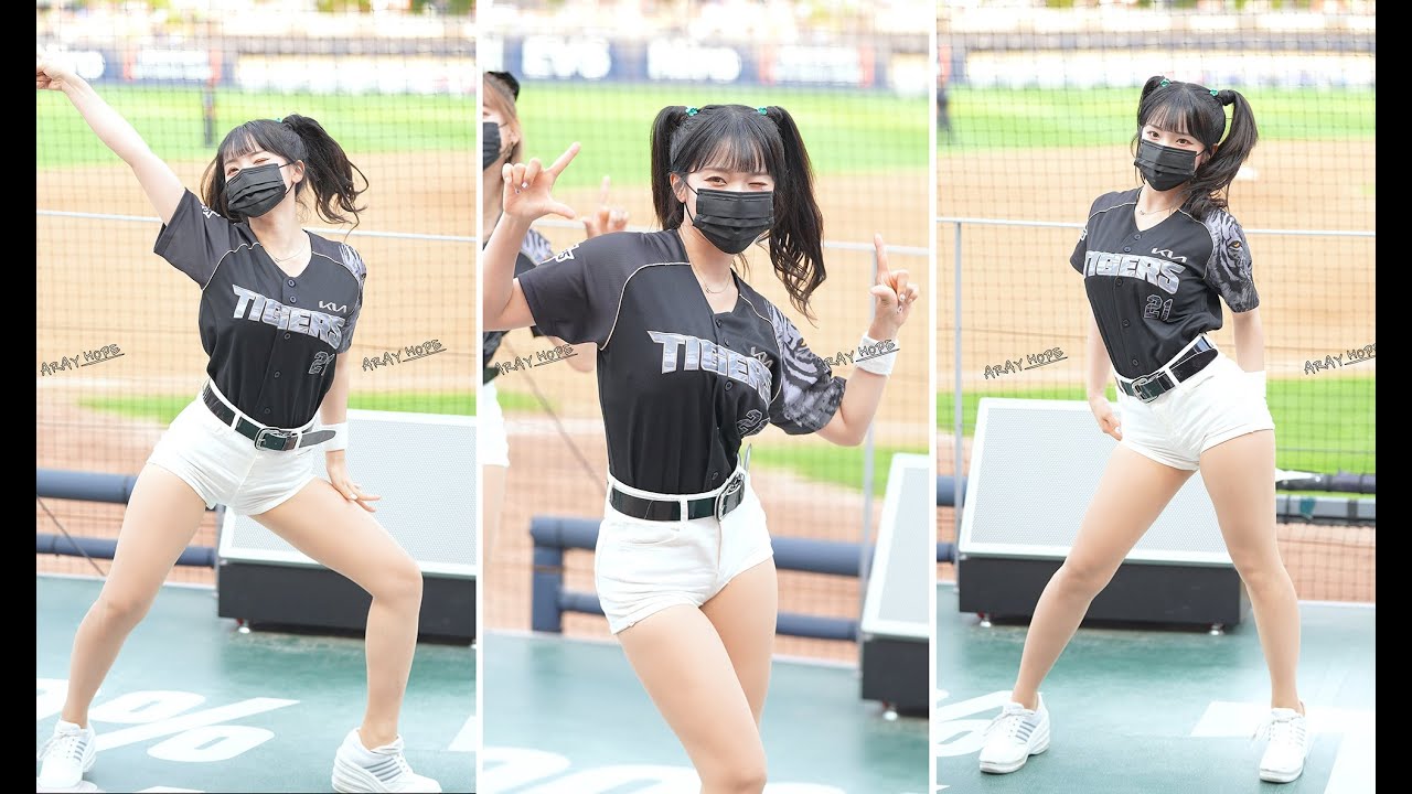 220619 이다혜 치어리더 