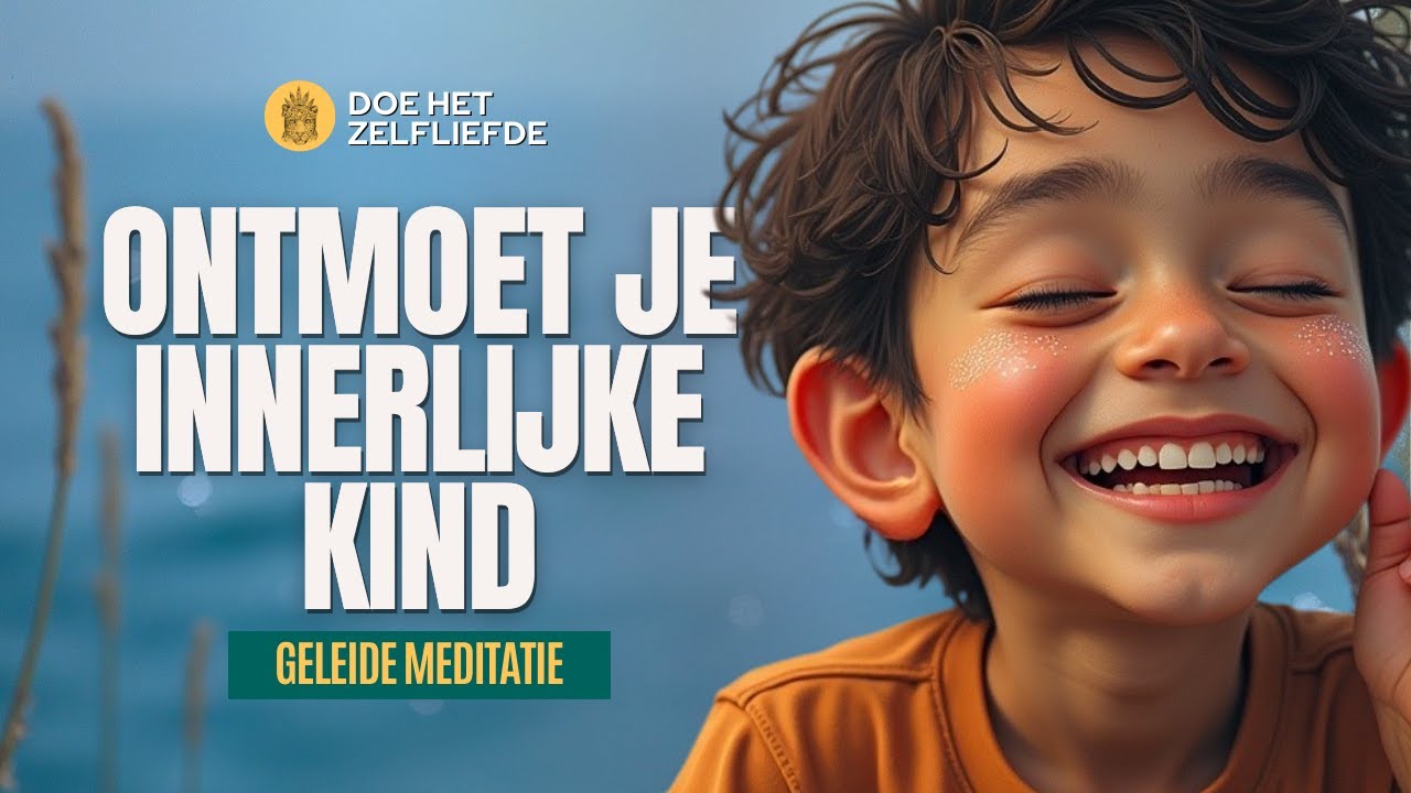 Leer van de wijze, kleine jij | Geleide meditatie om je innerlijke kind terug te vinden | Mannenstem