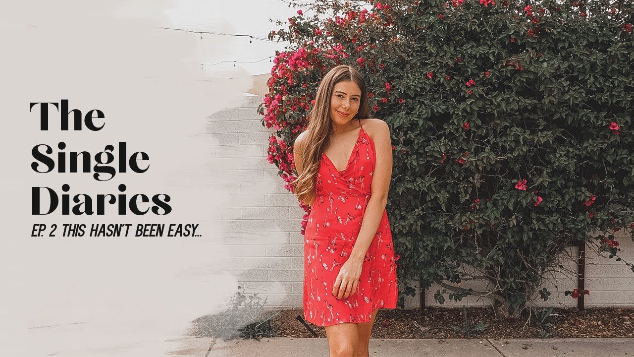 My Struggles With Singleness...⎮The Single Diaries