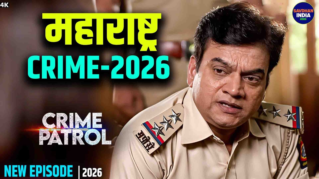#maharashtra Crime | Crime Patrol | Crime Show  | Full Episode | Real Crime | Nayi Kahaniya