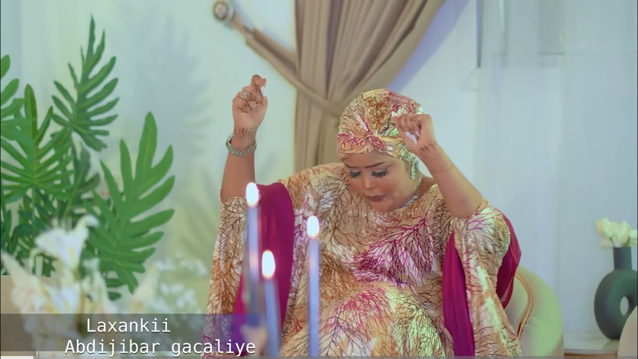 NADIIRA NAYRUUS - FARXADA KU KARBASHAYA OFFICIAL VIDEO 2024