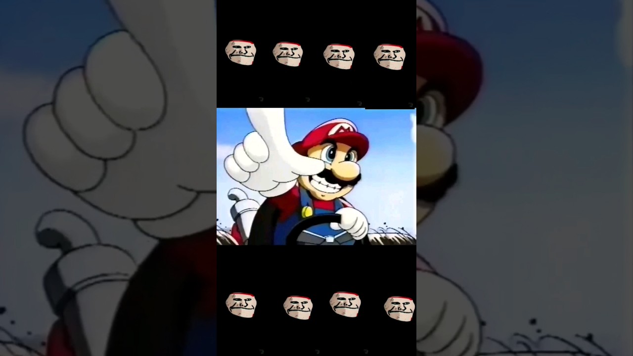 FAZ O L ⚡ #viralshort #shorts #edit #meme #engra&ccedil;ado #mario