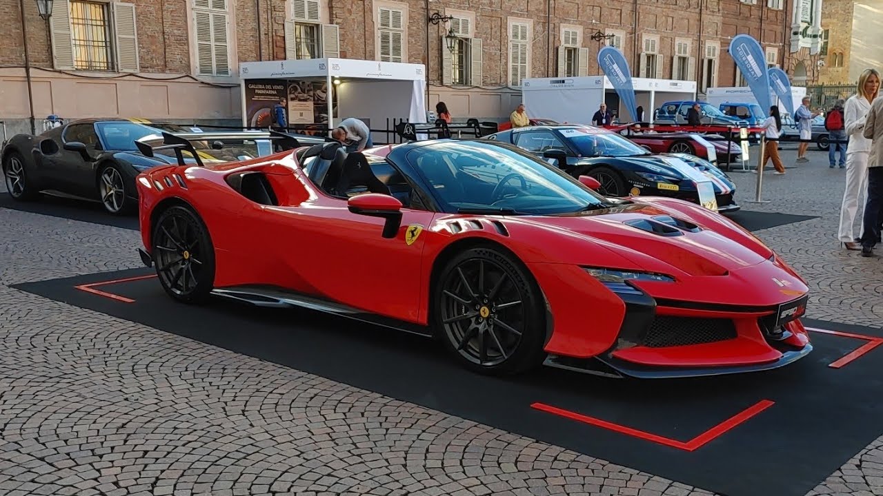 Salone Auto Torino 2024 13 settembre
