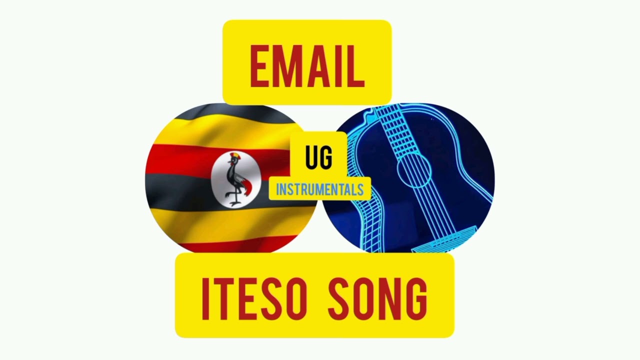 Emali instrumental -iteso song