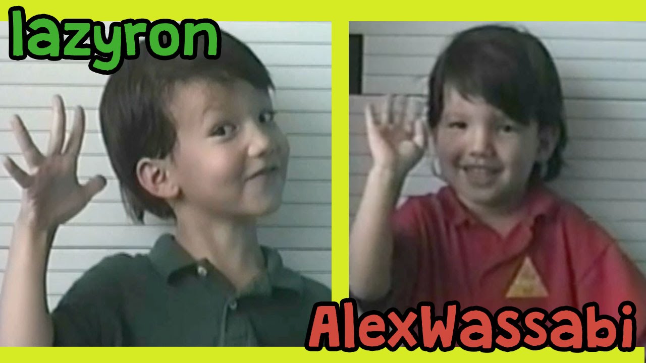 WHEN WE WERE KIDS