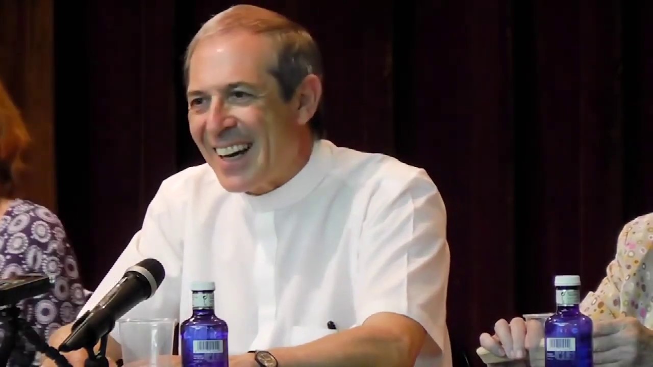 PADRE ADRIAN SANTARELLI - El descanso en el Espíritu