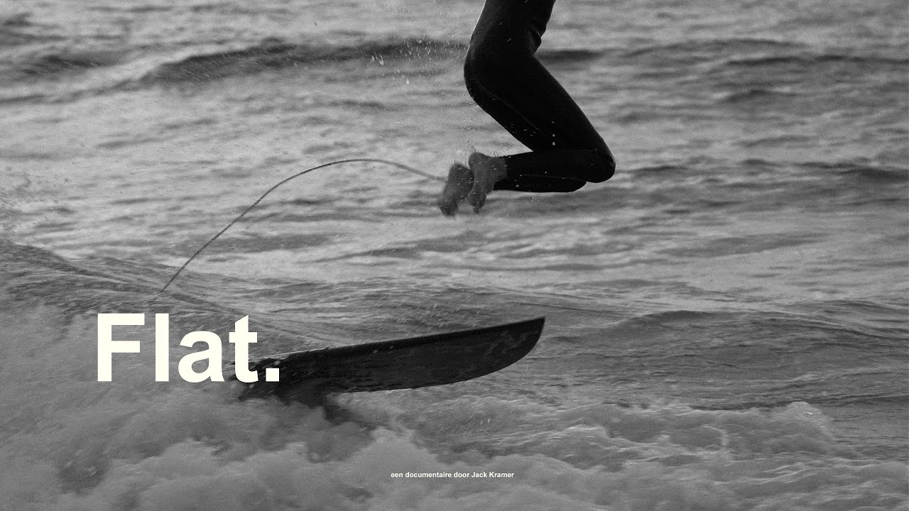 flat. - de Nederlandse surfcultuur