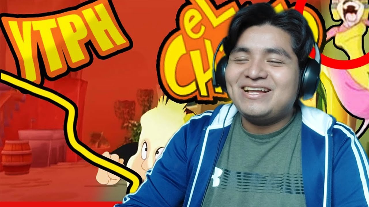 REACCIÓN [YTPH] El episodio PERDIDO del Chavo Animado