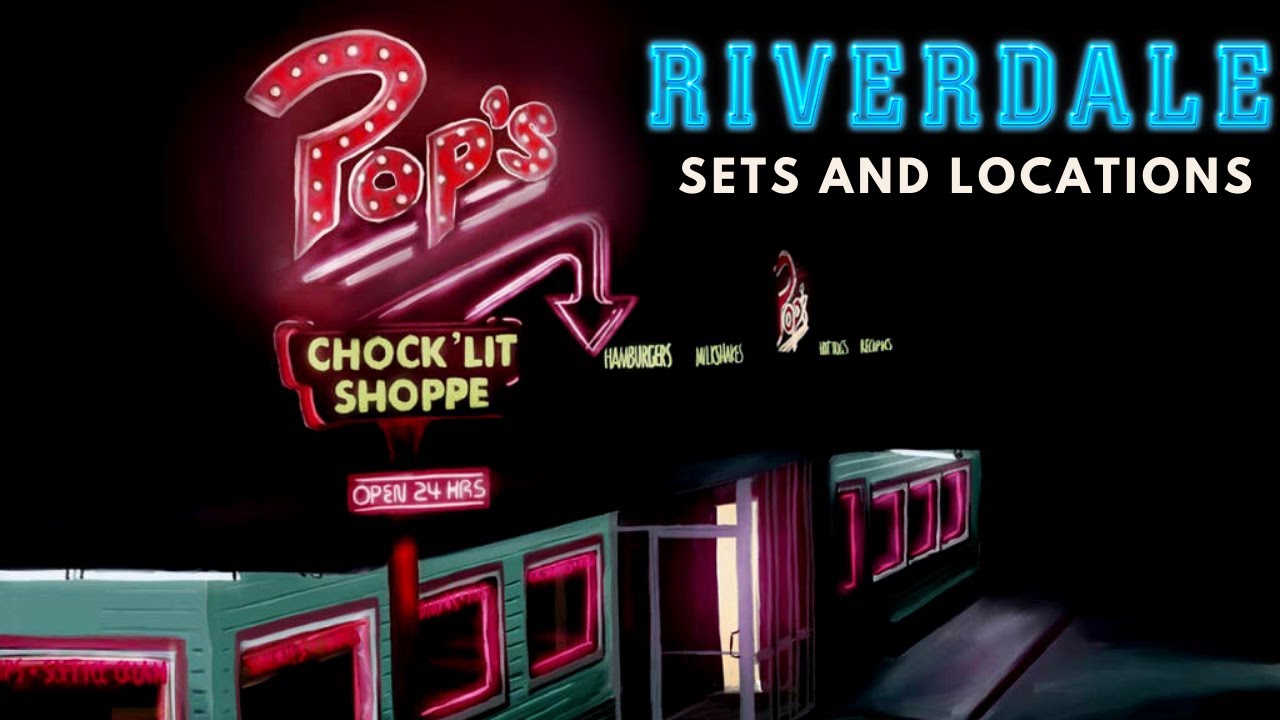 Riverdale Set/Locations Tier List