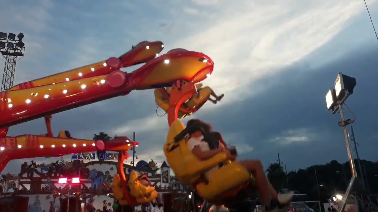 Tecno Dance - Feria de Blanes 2018