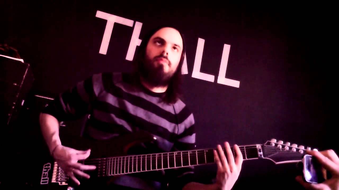 VILDHJARTA - Benblåst (bergstrom playthrough)