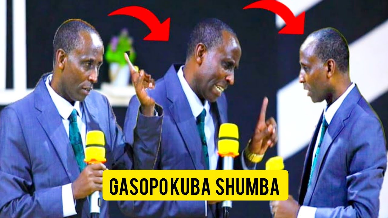 RV MUDAHERANWA WARUKUMBUWE REBA AKIGARA NAKIVALE AVUZE IJAMBO RIKOMEYE NIGUTE MWABAYE MWA PASTOR MWE