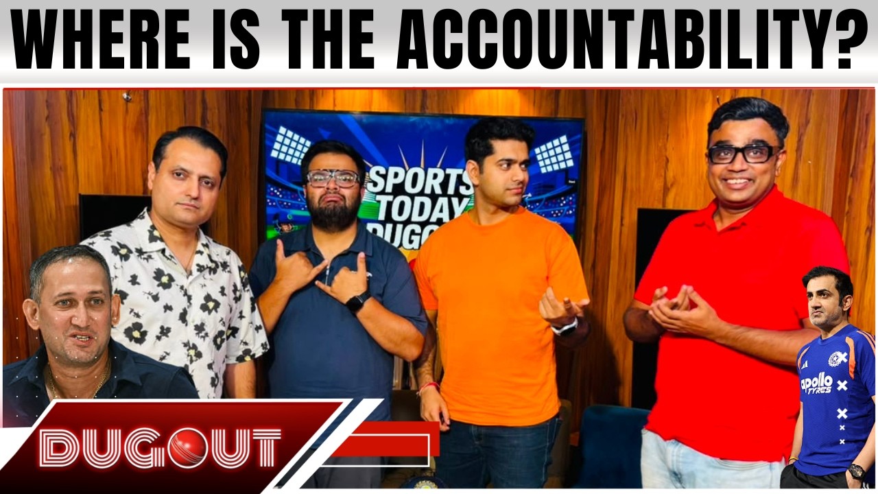 LIVE DUGOUT: Why has BCCI not done a review meeting yet? Agarkar and Gambhir both in the dock
