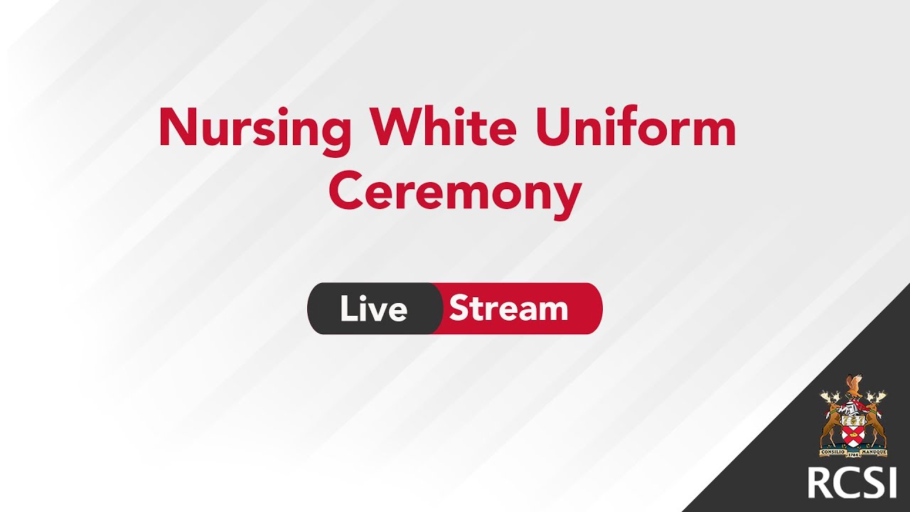 The Nursing White Uniform Ceremony 2022