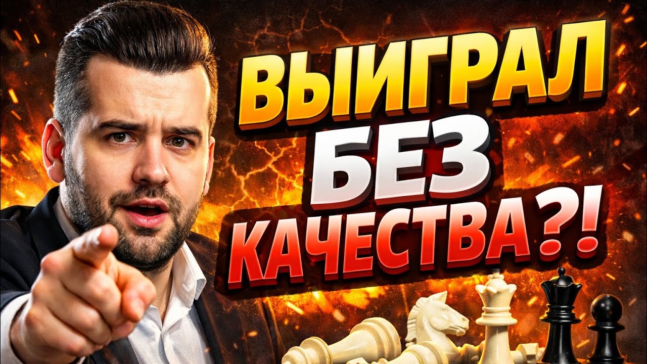 ВЫИГРАЛ БЕЗ КАЧЕСТВА?! ЯН НЕПОМНЯЩИЙ 
