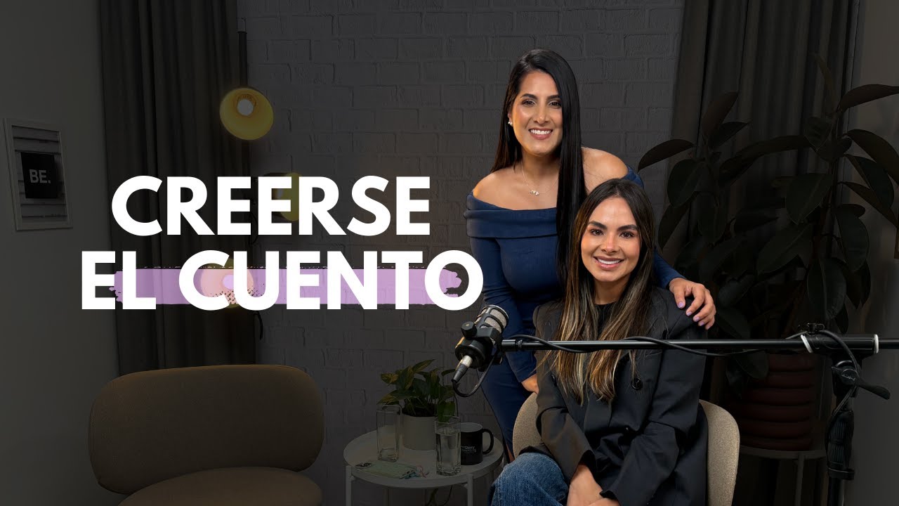 Ep. 98 Creerse el cuento 💄 con Claudia de Ruby Rose