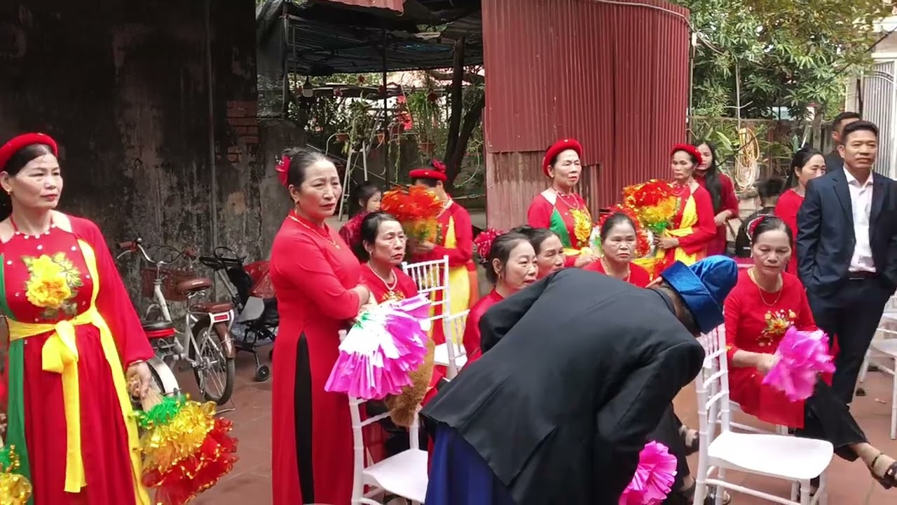 Chúc thọ bà thanh 2026