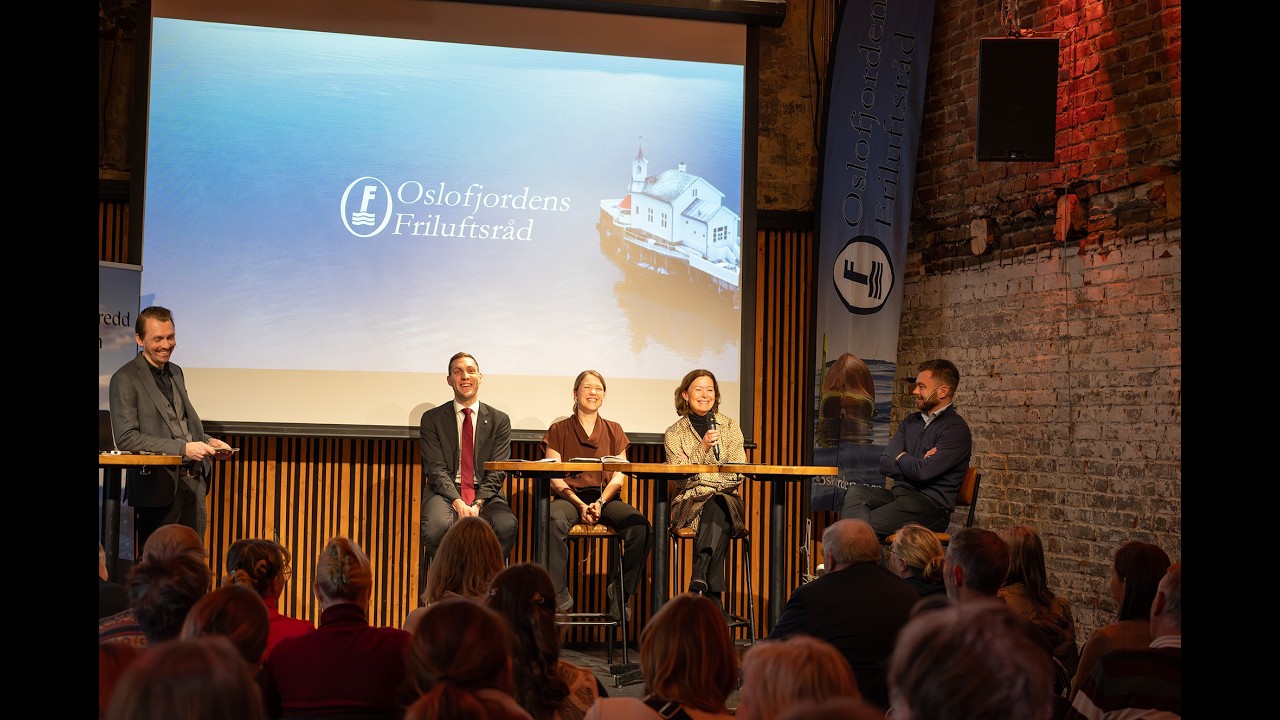 Paneldebatt Frokostmøte