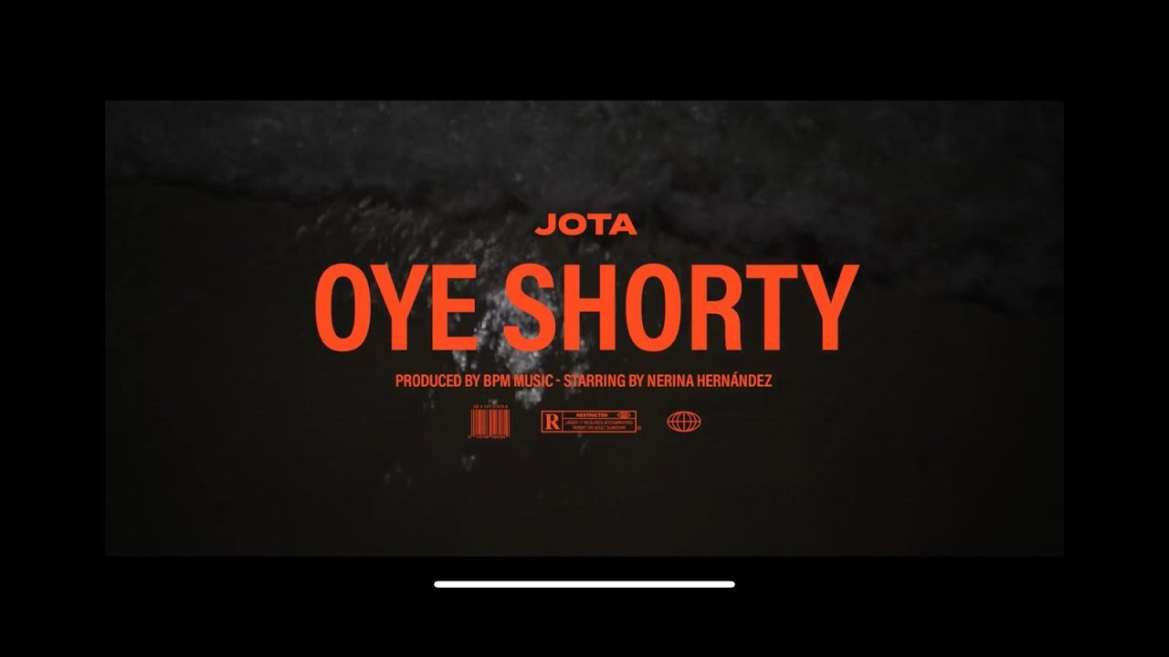 Oye Shorty - Jota Cgb x DimeloMike