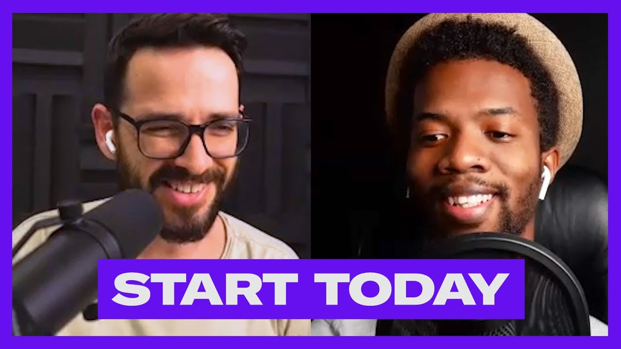 If you&rsquo;re starting today, you&rsquo;re lucky! (Conversation with Kasey Reid)